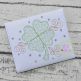 Clover Motif Embroidery Design | Machine Embroidery Designs by JuJu