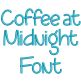 Coffee at Midnight Embroidery Font Machine Embroidery Designs by JuJu