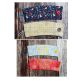 In The Hoop Button Closure Coffee Wrap | Machine Embroidery Designs by JuJu