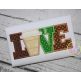 Coffee Love Applique | Machine Embroidery Designs by JuJu