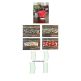 In The Hoop Coffee Cup Sleeve Hook and Loop Closure | Machine Embroidery Designs by JuJu