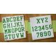 Collegiate Embroidery Font Machine Embroidery Designs by JuJu