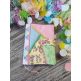 ITH Crazy Patch Snap Tab Small Notebook Cover | Machine Embroidery Designs by JuJu