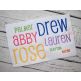 Copycat Embroidery Font | Machine Embroidery Designs by JuJu