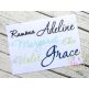 Corinthia Embroidery Font
