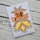 Corn Bouquet Applique | Machine Embroidery Designs by JuJu