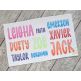 Courtside Sketch Embroidery Font | Machine Embroidery Designs by JuJu