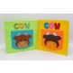 Farm Fun Busy Book Set 1 | Machine Embroidery Designs by JuJu
