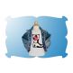 Cowboy Boot Applique