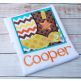 Cowboy Boot Box Applique | Machine Embroidery Designs by JuJu