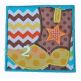 Cowboy Boot Box Applique | Machine Embroidery Designs by JuJu