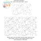Cowboys Western End-to-End Quilting | Machine Embroidery Designs by JuJu
