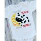 Cow Jumps Over Moon Applique Design | Machine Embroidery Designs by JuJu
