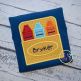 Crayon Box Applique | Machine Embroidery Designs by JuJu