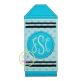 Crayon Monogram Applique | Machine Embroidery Designs by JuJu