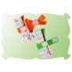 Crayon Roll In The Hoop | Machine Embroidery Designs by JuJu