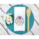 Knitting Word Art 2 | Machine Embroidery Designs by JuJu
