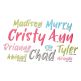 Cristy Ann Embroidery Font | Machine Embroidery Designs by JuJu