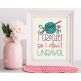 Crochet Word Art 2 | Machine Embroidery Designs by JuJu