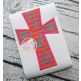 Cross 1 Applique | Machine Embroidery Designs by JuJu