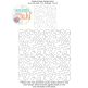 Cross End-to-End Quilting Machine Embroidery Designs by JuJu Edge to Edge E2E