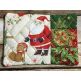 Christmas Patchwork Mug Rugs In The Hoop | Machine Embroidery Designs by JuJu