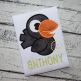 Crow Applique | Machine Embroidery Designs by JuJu