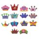 If the Crown Fits Applique Machine Embroidery Designs by JuJu 