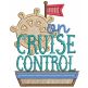Nautical Word Art Machine Embroidery Designs by JuJu