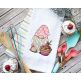 Cupcake Gnome | Machine Embroidery Designs by JuJu