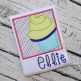 Cupcake Box Applique | Machine Embroidery Designs by JuJu