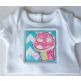 Cupcake Box Applique | Machine Embroidery Designs by JuJu