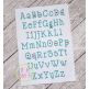 Itch 2 Stitch Cupid de Locke Font Digital Embroidery Machine Designs by JuJu
