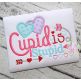 Cupid is Stupid Applique | Machine Embroidery Designs by JuJu