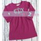 Curtsy Large Monogram | Machine Embroidery Designs by JuJu