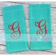 Curtsy Large Monogram | Machine Embroidery Designs by JuJu