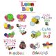 Bugalicious Applique Machine Embroidery Designs by JuJu 