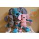Cute Dog Softie | Machine Embroidery Designs by JuJu