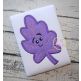 Cute Fall Leaf 2 Applique | Machine Embroidery Designs by JuJu