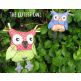 Cutest Owl Softie | Machine Embroidery Designs by JuJu