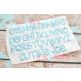 Cutsie Joe Embroidery Font | Machine Embroidery Designs by JuJu