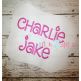 Cutsie Joe Embroidery Font | Machine Embroidery Designs by JuJu