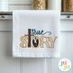Christmas Nativity Word Art 2 Embroidery Set | Machine Embroidery Designs by JuJu