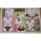 ITH Easter Bunnies Placemat | Machine Embroidery Designs by JuJu