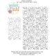 Daisies End-to-End Quilting | Machine Embroidery Designs by JuJu