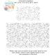 Daisies End-to-End Quilting | Machine Embroidery Designs by JuJu