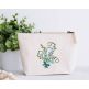 Daisy Bloom Monogram | Machine Embroidery Designs by JuJu