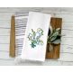 Daisy Bloom Monogram | Machine Embroidery Designs by JuJu
