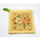 ITH Daisy Love Pot Holder | Machine Embroidery Designs by JuJu