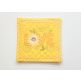 ITH Daisy Love Pot Holder | Machine Embroidery Designs by JuJu